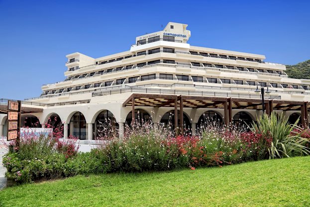 Sol Cosmopolitan: Top Vakantiedeal op Rhodos!