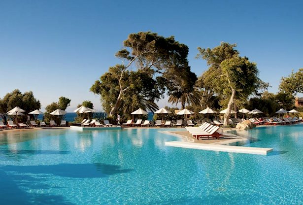 Amus Hotel & Spa: Luxe Vakantiedeal Kreta!