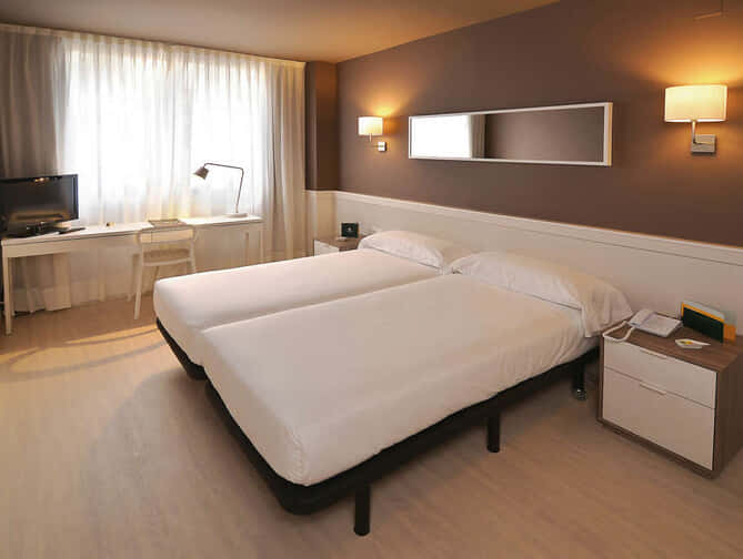 Hotel Paral-Lel: Betaalbaar Comfort in Hartje Barcelona