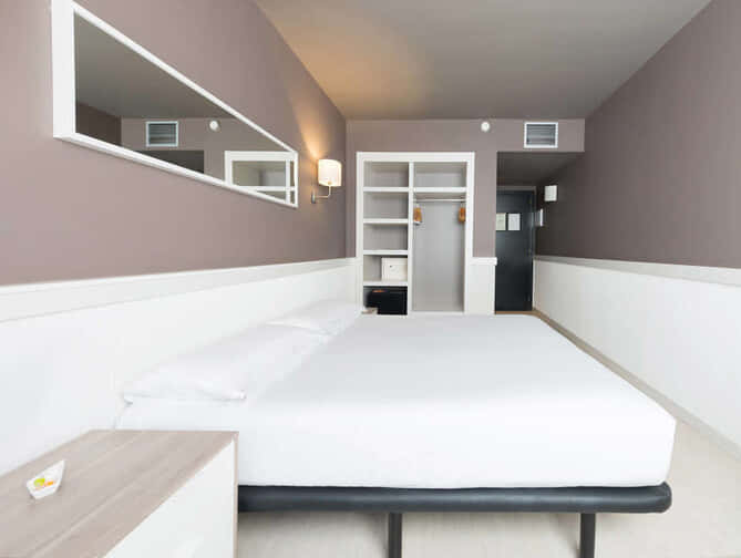 Hotel Paral-Lel: Betaalbaar Comfort in Hartje Barcelona