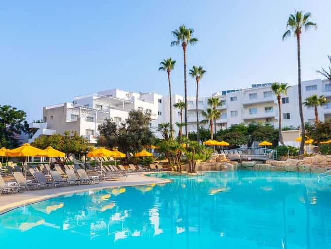 Mayfair Gardens: Comfortabele Vakantiedeal Cyprus!