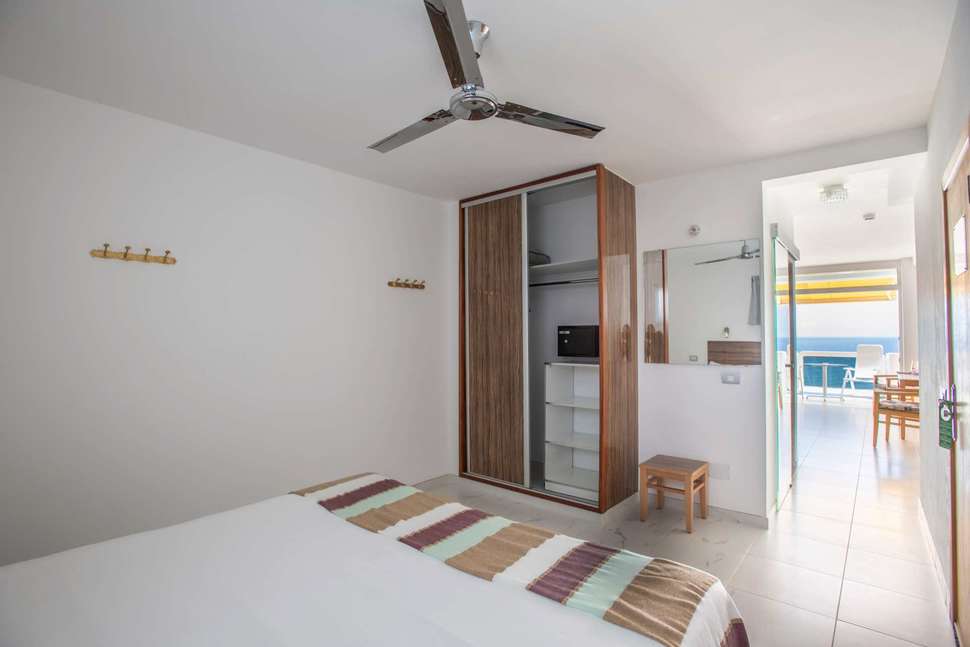 Aparthotel Europalace Hotel Playa del Inglés, Spanje foto 4