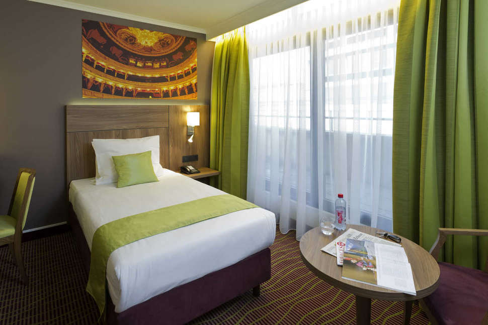 Quality Antwerpen Hotel Antwerpen, België foto 4