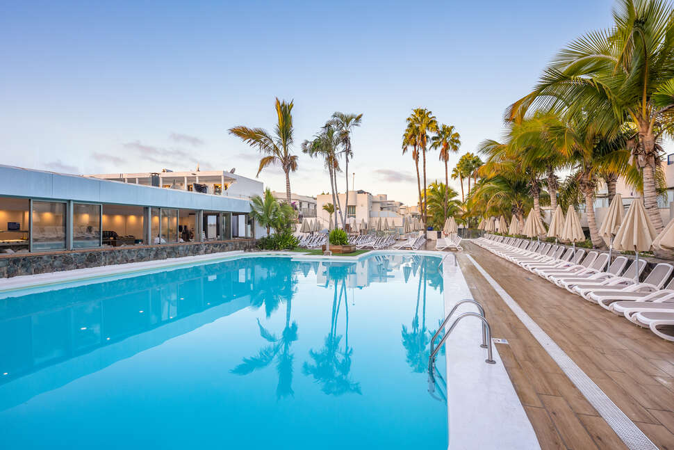 Appartementen Eden: Vakantie Gran Canaria Deal