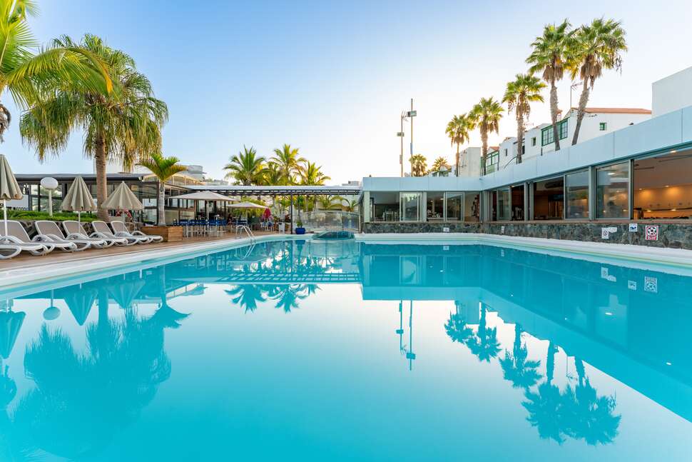 Appartementen Eden: Vakantie Gran Canaria Deal