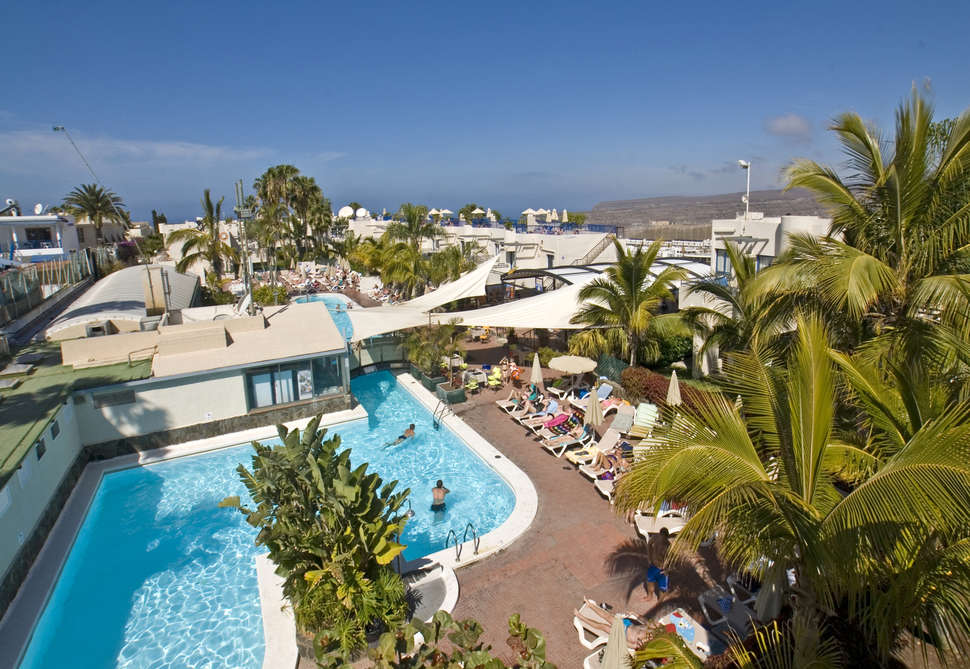 Appartementen Eden: Vakantie Gran Canaria Deal