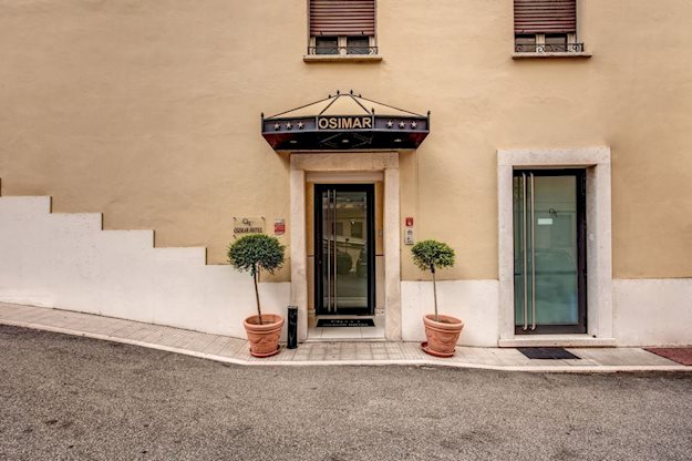 Osimar Hotel Rome, Italie foto 4