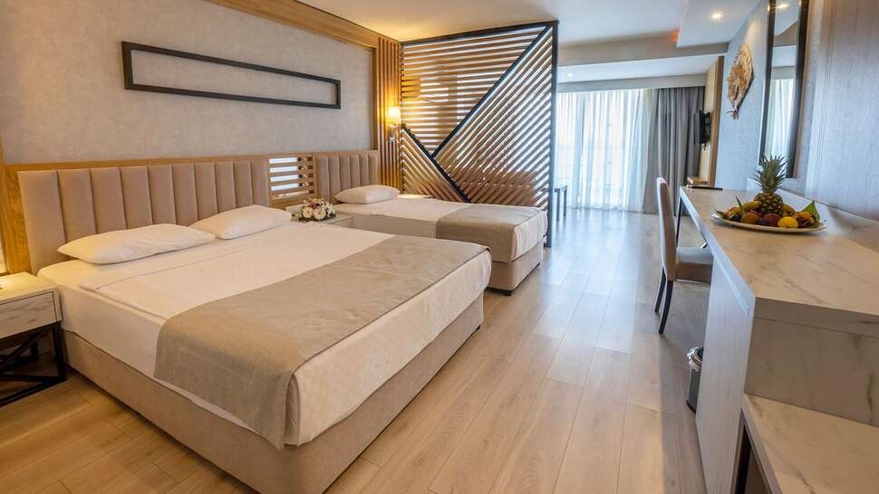 Ark Suite Hotel in Alanya, Turkije foto 4