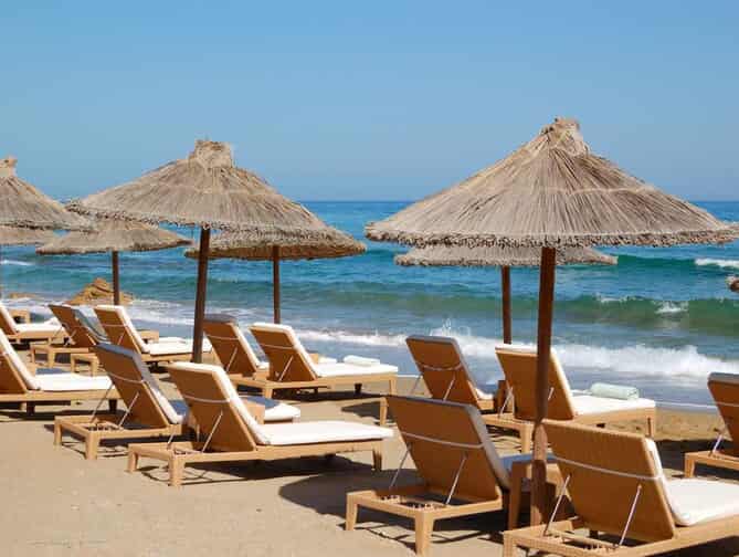 Triton Garden Hotel | Kreta, Griekenland