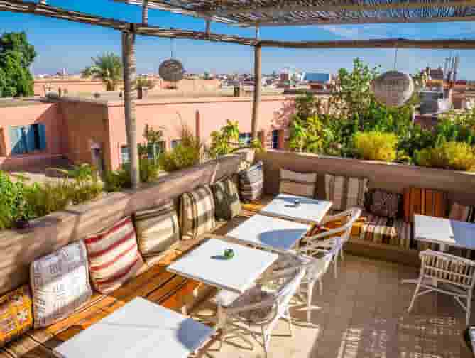 Diwane Marrekech | Marrakech 