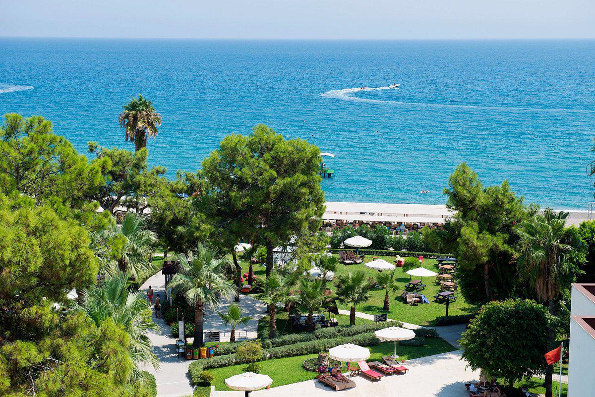 Novella Apart Hotel Alanya, Turkije foto 4