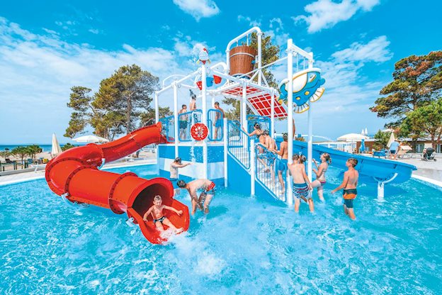 Zaton Holiday Resort in Nin, Kroatie foto 4