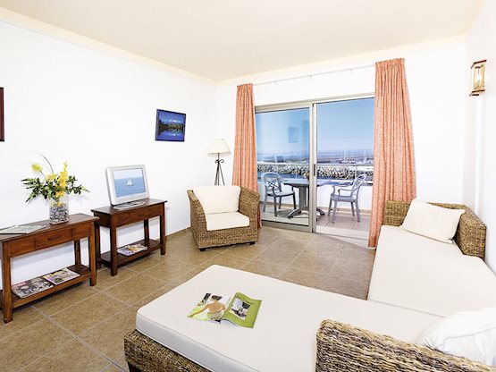 Aguamarina Golf Hotel & Appartementen Hotel in Golf Del Sur, Canarische Eilanden foto 4