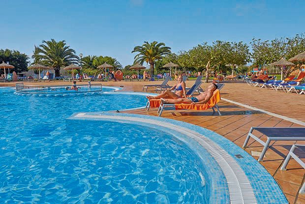 Mariant Park Hotel in S Illot, Spanje foto 4