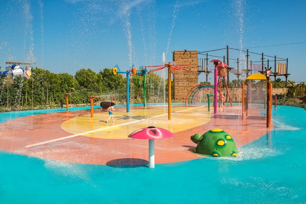 Zwembad van Aska Lara Resort & Spa Lara, Turkije foto 3