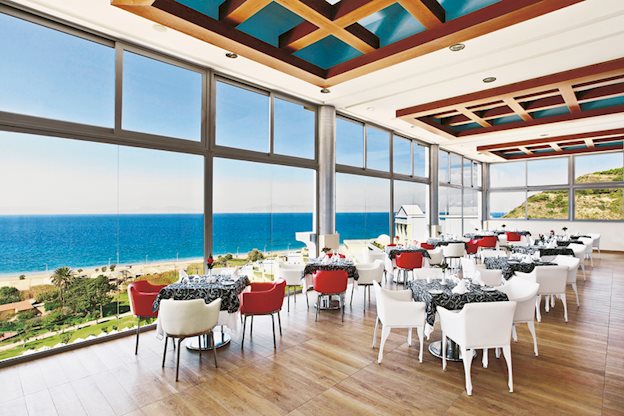 Atrium Platinum Resort in Ixia,  Griekenland foto 4