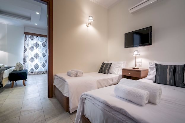 Hotelkamer in Zante Sun Hotel in Agios Sostis, Griekenland foto 4