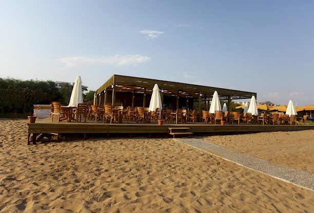 Linda Sunny Beach Hotel in Side, Turkije foto 4