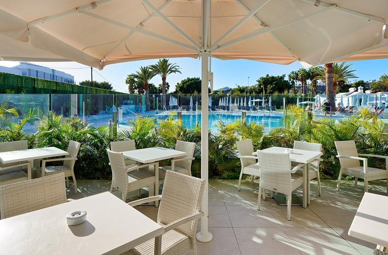 Bungalow Canary Garden Club Hotel Maspalomas, Spanje , Aruba foto 5