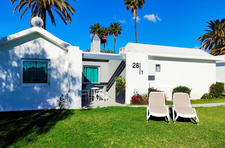 Bungalow Canary Garden Club Hotel Maspalomas, Spanje , Aruba foto 6