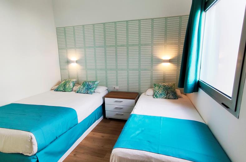 Bungalow Canary Garden Club Hotel Maspalomas, Spanje , Aruba foto 7