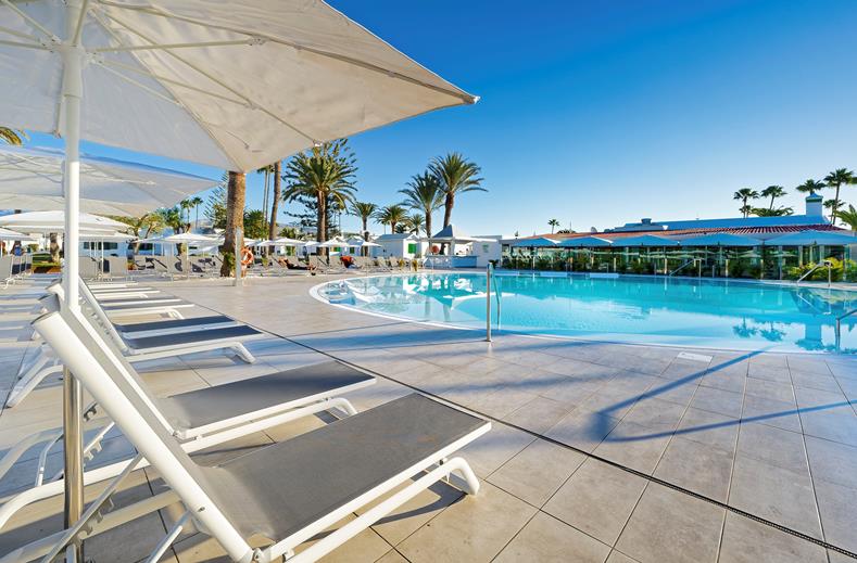 Bungalow Canary Garden Club Hotel Maspalomas, Spanje , Aruba foto 4