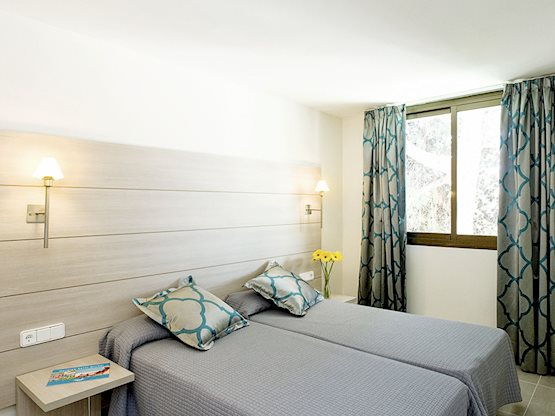 Appartementen HSM Lago Park Hotel Playa de Muro, Spanje foto 4