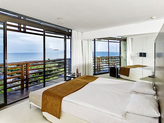 Crystal Centro Resort in Lara Beach, Turkije foto 4