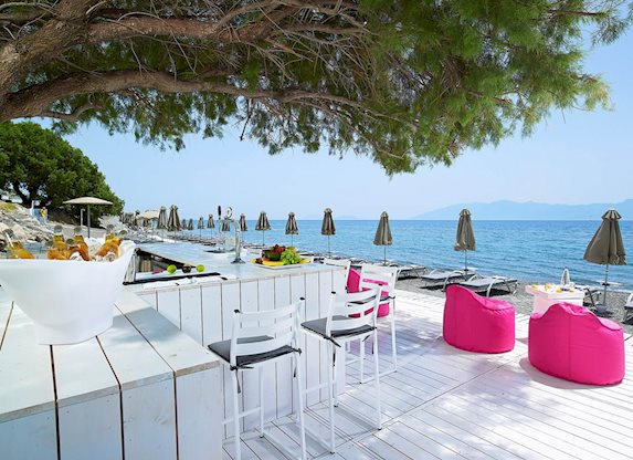 Michelangelo Spa & Resort in Agios Fokas, Griekenland foto 4