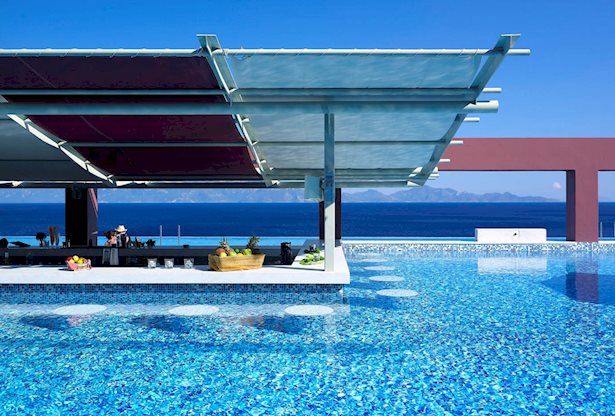 Michelangelo Spa & Resort in Agios Fokas, Griekenland foto 5
