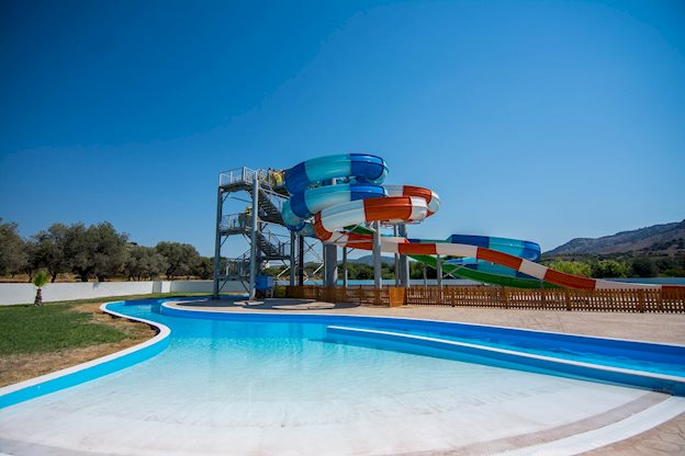 Olive Garden Hotel in Lardos, Griekenland foto 5