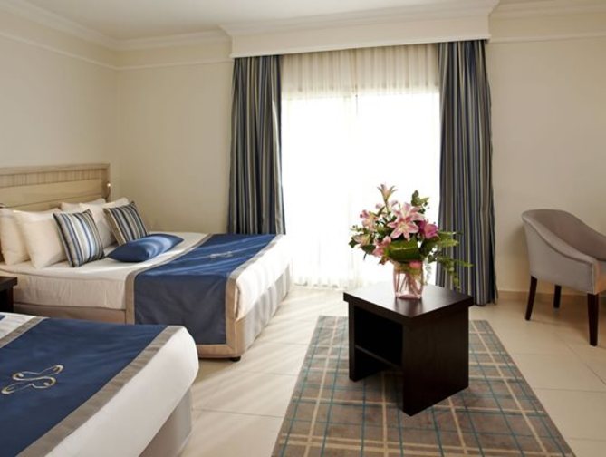 Papillon Belvil Resort: Luxe All-Inclusive Antalya