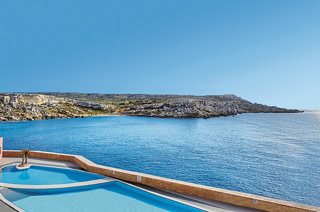 Paradise Bay Resort Hotel in Mellieha, Malta foto 4