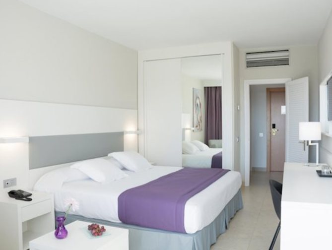 Hotelkamer in Gran Canaria Princess Hotel in Playa del Inglés, Spanje foto 2