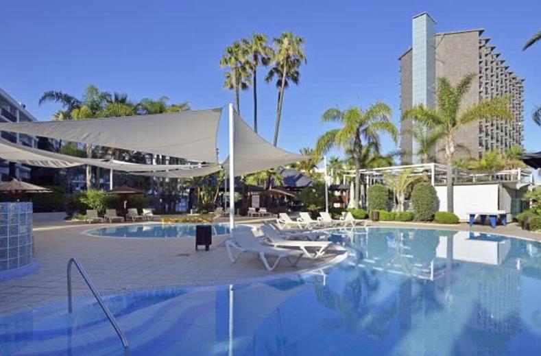 Sol Principe Hotel in Torremolinos, Spanje foto 8