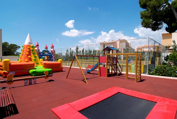 Zafiro Mallorca Hotel in Ca'n Picafort, Spanje foto 4