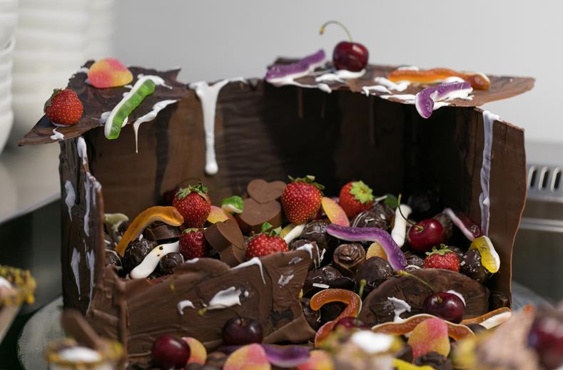 Akti Imperial Hotel in Ixia, Griekenland foto 4