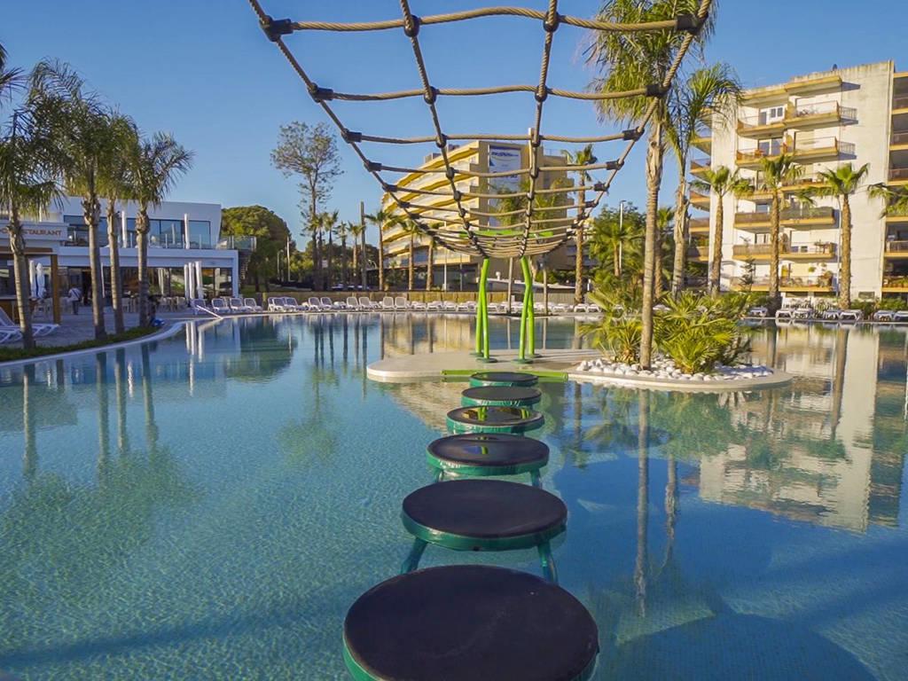 Alannia Hotel Salou, Spanje foto 4