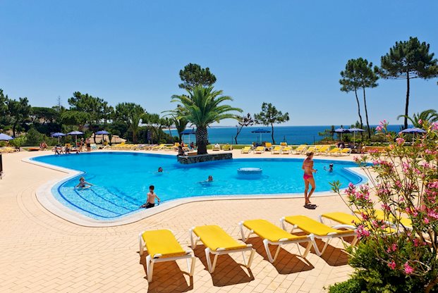 Albufeira Jardim Hotel in Albufeira, Portugal foto 4