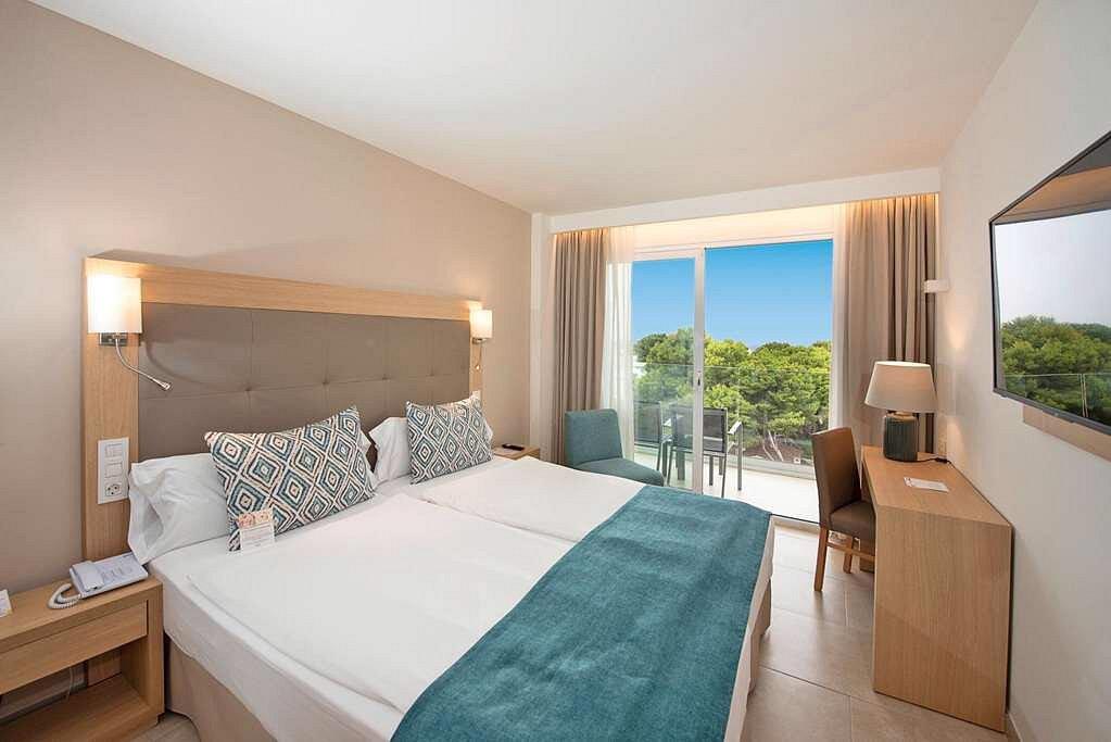 Hotelkamer in Allsun Cristobal Colon Hotel Playa de Palma, Spanje foto 2