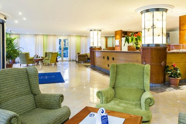 Allsun Cristobal Colon Hotel Playa de Palma, Spanje foto 4