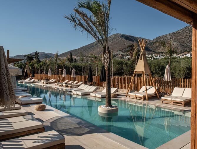 Indigo Inn Casa | Kreta 