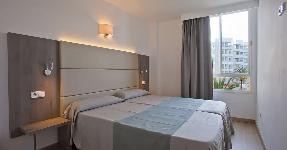 Aparthotel Playa Dorada Hotel Sa Coma, Spanje foto 4