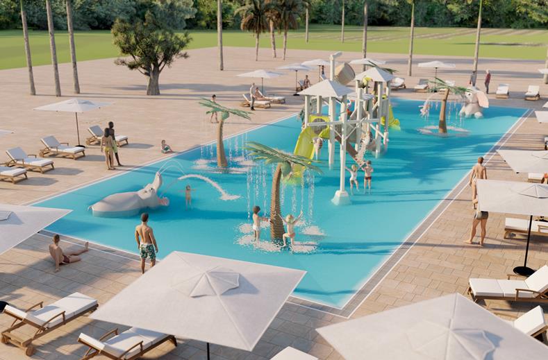  Aparthotel Protur Safari Park Hotel in Sa Coma, Spanje foto 4