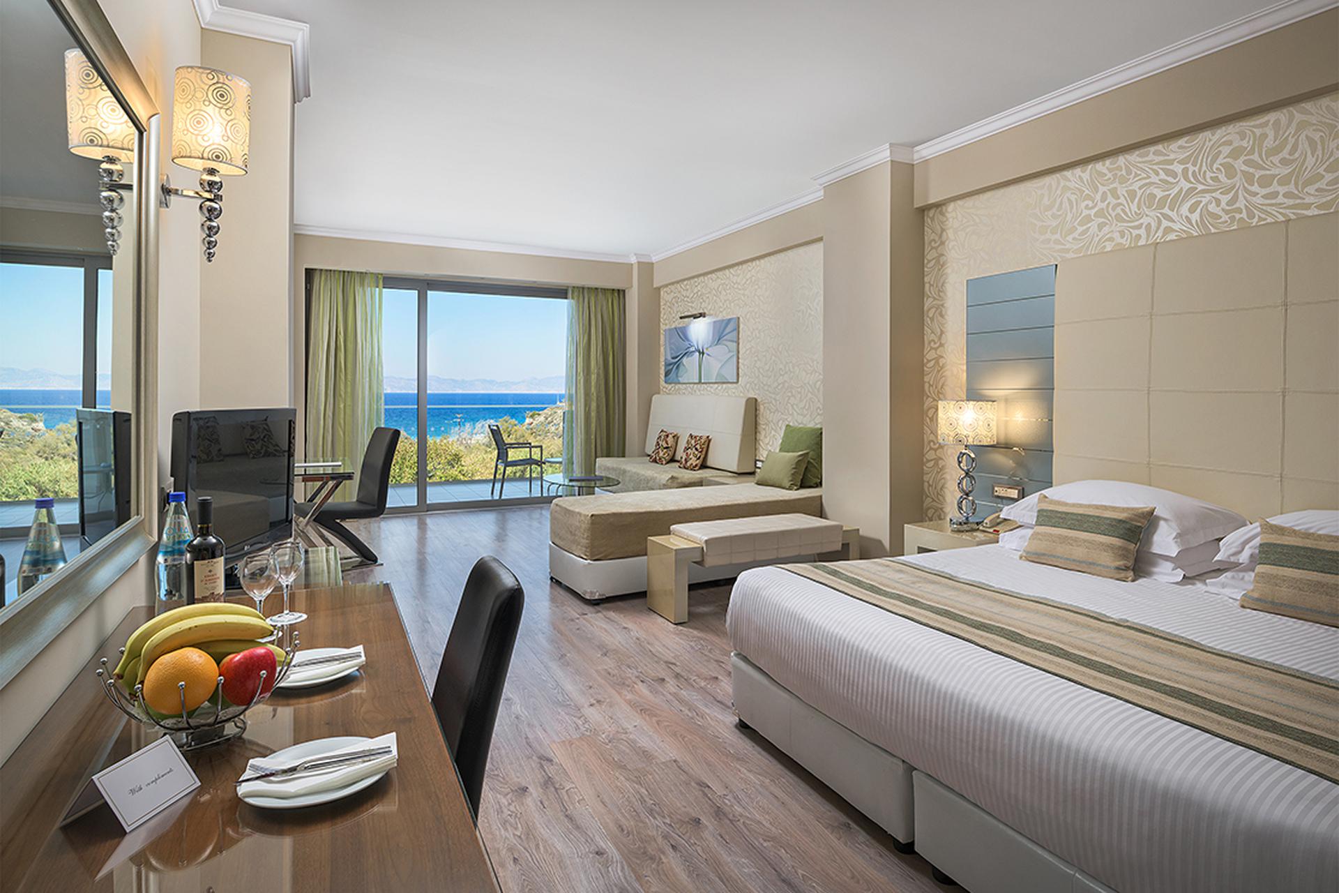 Atrium Platinum Resort in Ixia,  Griekenland foto 5