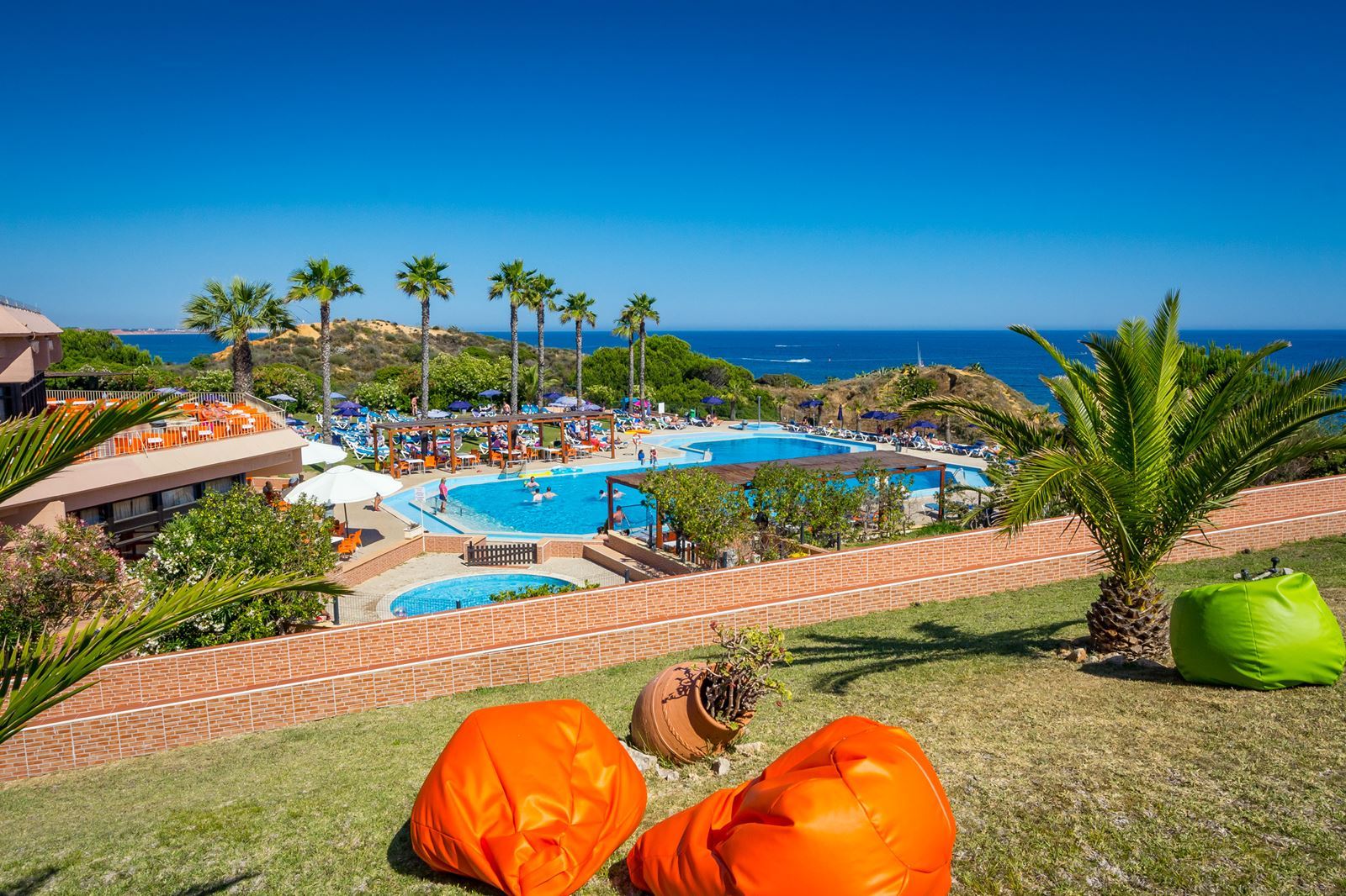 Auramar Beach Resort in Albufeira, Portugal foto 5