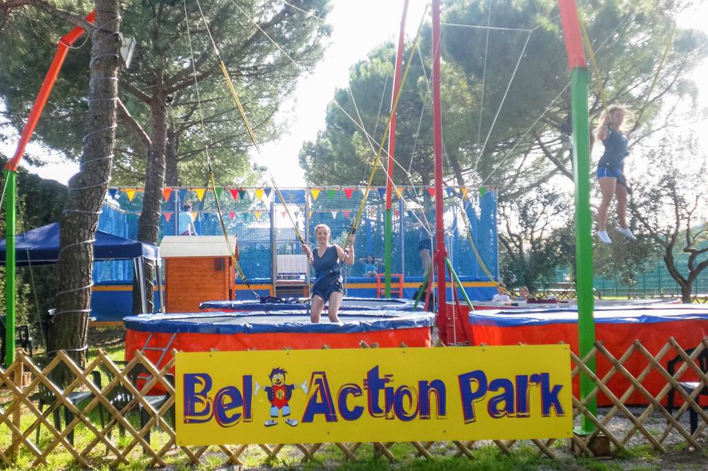 Happy Camp Bella Resort in Peschiera Del Garda, Italie foto 4