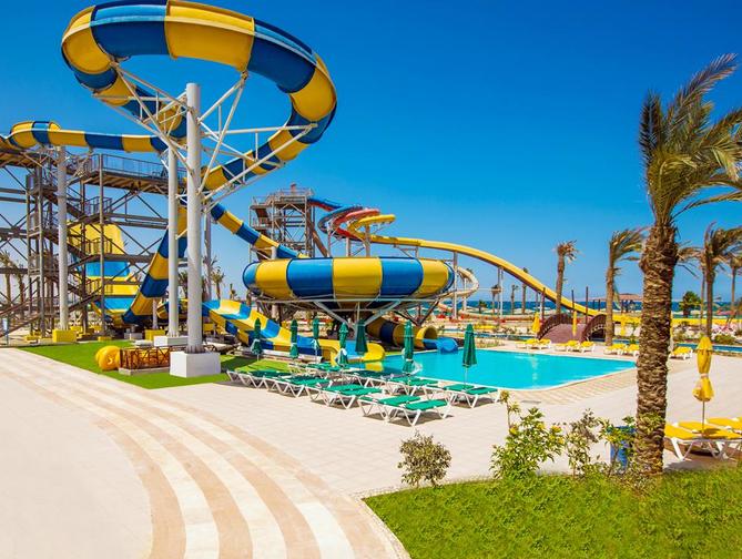 blend-club-aqua-resort-egypte