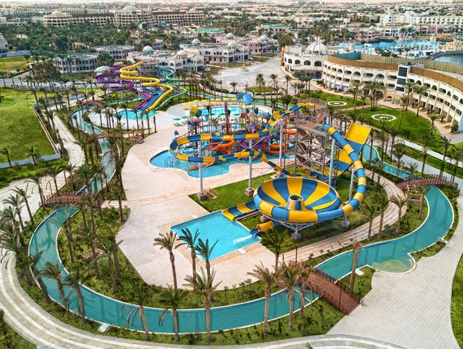 blend-club-aqua-resort-egypte