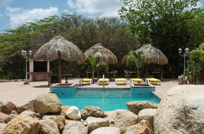 Camacuri Residence Hotel in Oranjestad, Aruba foto 4